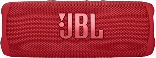 Imagen 1 de 4 de Parlante Jbl Flip 6 Portátil Bluetooth Potencia 20w Amv
