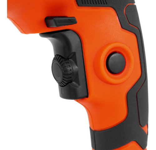 Taladro Percutor Eléctrico 220v 710w Mandril 13mm Hamilton Htp002