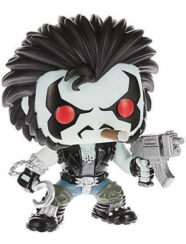 Funko Pop Dc Heroes Lobo Vinilo