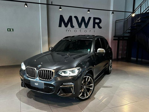 BMW X3 M40i