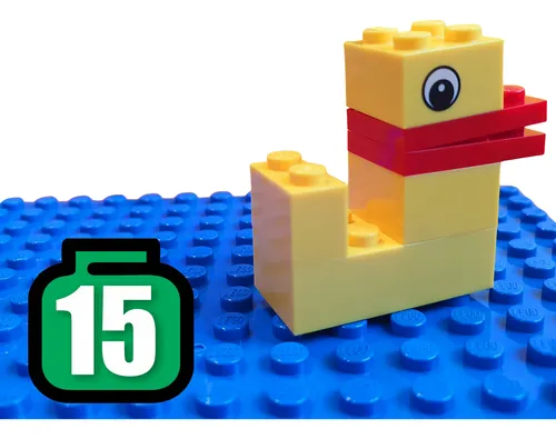 Lego duck kit hotsell