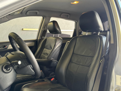 Honda CR-V 2.0 Lx 4x2 Aut. 5p
