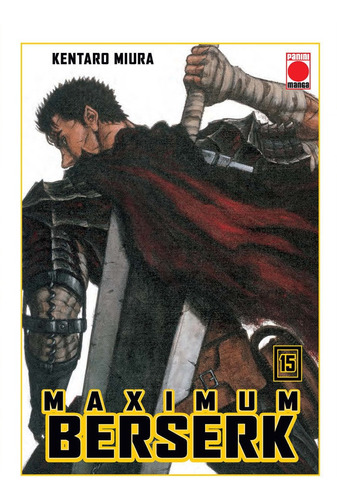 Libro Maximum Berserk 15 - Aa.vv.