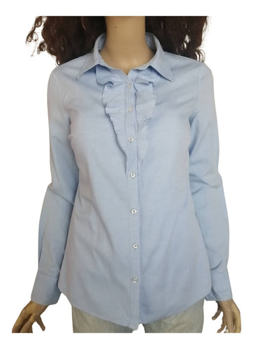 Blusa Mujer Talla S Manga Larga Impecable