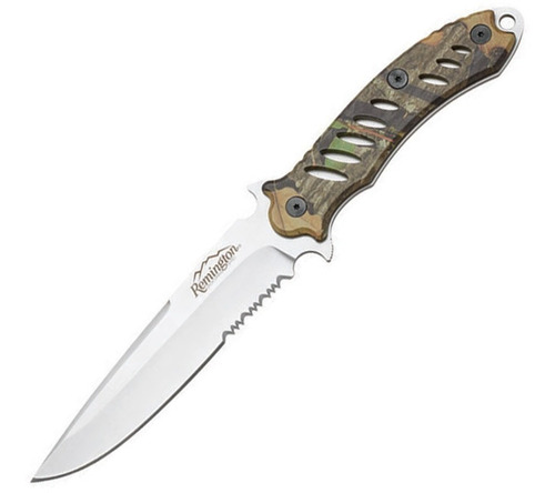 R19788 Remington Sportsman Camo Cuchillo Filo Combo C/fd