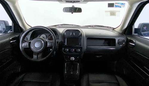 Imagen 13 de 15 de 110934 - Jeep Patriot 2014 Con Garantía