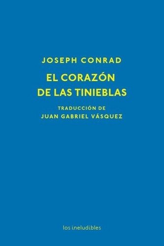 Corazon De Las Tinieblas, El, De Joseph Rad. Editorial Navona En Español