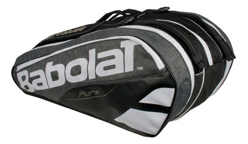 Bolsa De Tenis Babolat Pure Grey 9 Racquet Holder