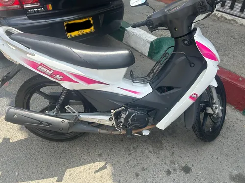 Kymco Uni-k 110 - Modelo 2017
