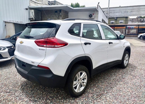 Imagen 4 de 19 de Chevrolet Tracker Automática 0km 2022 Ccl4522