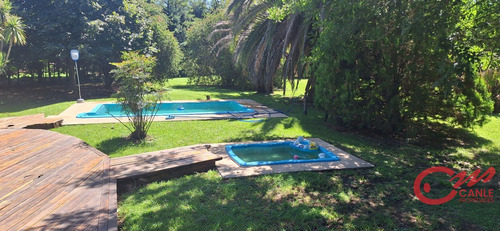 Venta Casa Quinta 1 Dormitorio Escobar