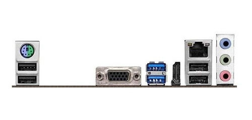 Placa Mãe Asrock Fm2a68m-hd+ R2.0 Ddr3 Fm2+ / Fm2