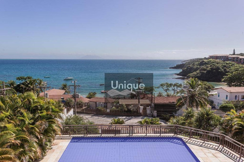 Casa Com 4 Dormitórios À Venda, 800 M² Por R$ 10.400.000,00 - João Fernandes - Armação Dos Búzios/rj - Ca0984
