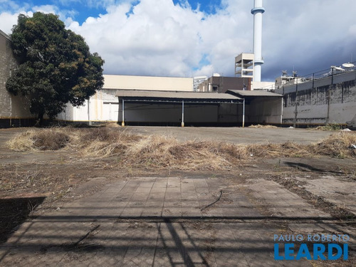 Imagem 5 de 14 de Terreno - Barra Funda - Sp - 644864