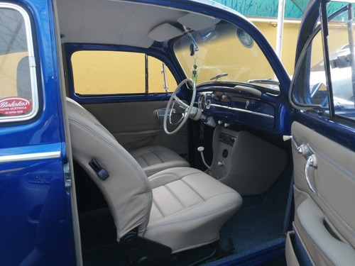 Imagem 10 de 15 de Volkswagem Fusca 1300 1965