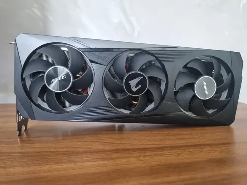 Placa De Video Rx 6700 Xt 12gb Aorus Elite | MercadoLivre