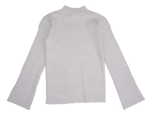 Polera Niña Melange Pillin (pvb912-25mLG )