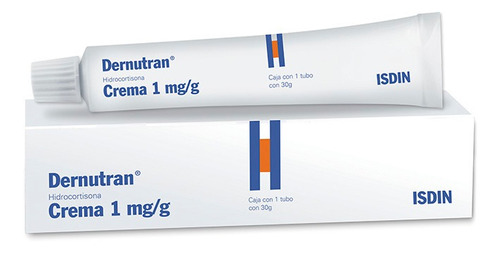 Isdin Dernutran 30g Crema Dermatitis Fragancia Neutra