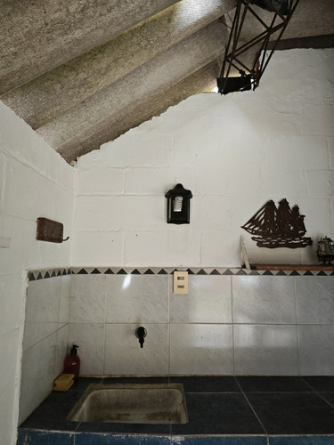 Hermosa Cabaña En Rocha A Metros Del Mar