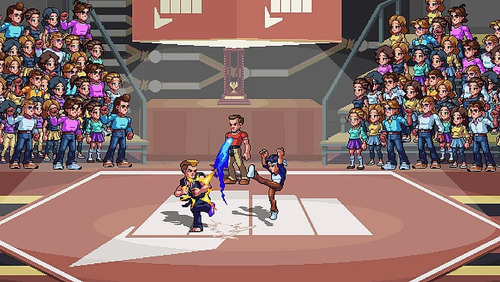 Karate Kid Street Rumble - Playstation 4