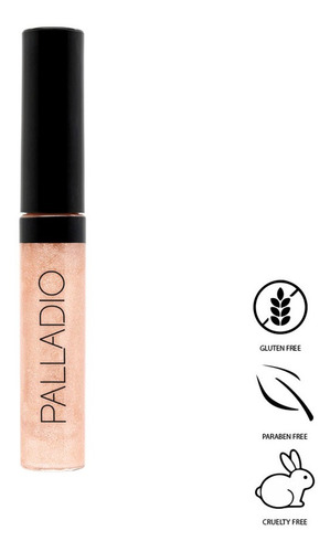 Brillo Labial X7ml Palladio