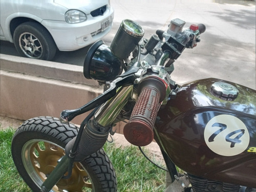 Motomel Custom 200