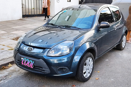 Imagen 1 de 8 de Ford Ka 2012 1.0 Fly Viral 63cv