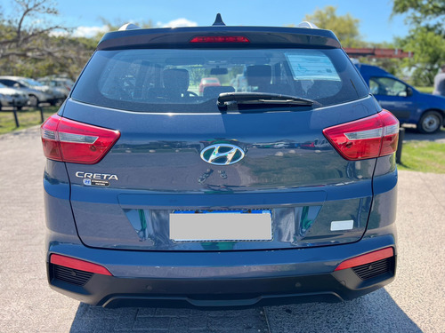 Hyundai Creta 1.6 Gl Connect