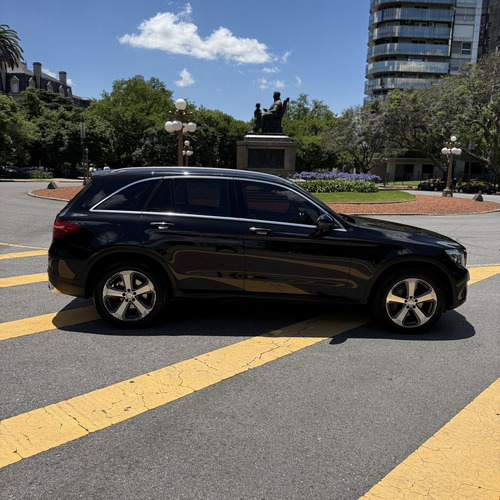 Mercedes-Benz Clase GLC 2.0 Glc250 300 4matic Atomático