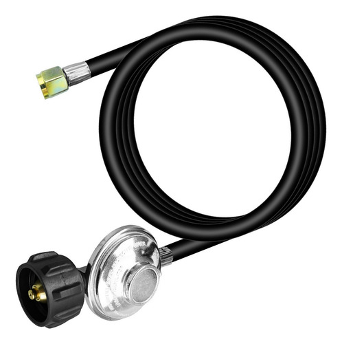 Manguera Con Regulador Qcc1 Para Gas Lp / Propano 1.5 Metros