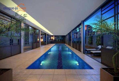 Apartamento Com 2 Dormitórios À Venda, 90 M² Por R$ 1.739.000,00 - Pinheiros - São Paulo/sp - Ap11824