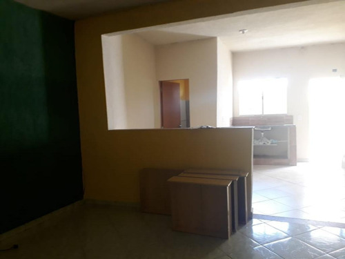 Casa Para Alugar, 60 M² Por R$ 750,00/mês - Vila Boaçava - São Paulo/sp - Ca1631