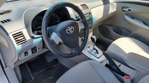 Imagem 6 de 7 de Toyota Corolla 2.0 Xei 16v Flex 4p Automático