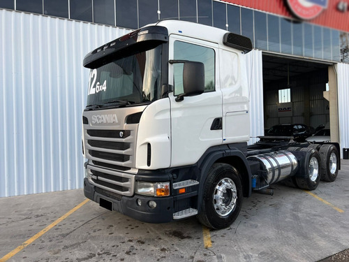 Imagem 3 de 13 de Scania G420 6x4 2012 G 420