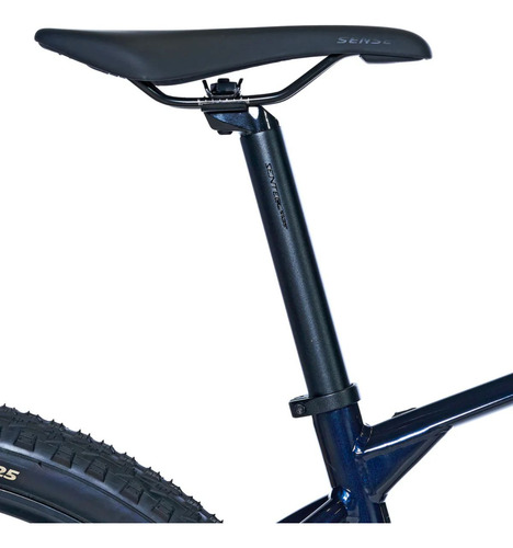 Bicicleta Sense React Comp Aro 29 Cues 11v 2025 Mtb Marinho
