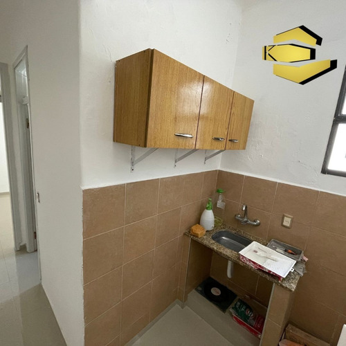 Imagen 4 de 12 de Alquiler Apartamento 1 Dormitorio Cordón Sur Montevideo G