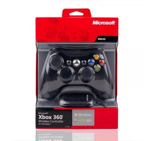 Control Mando Para Pc Tipo Xbox 360 Gamer Pc