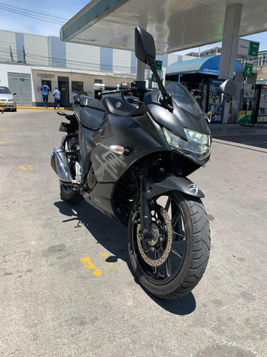 Suzuki Gixxer 250 2023