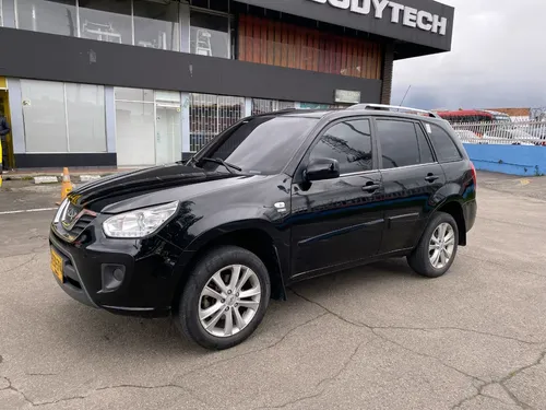 Chery Tiggo 1.6l