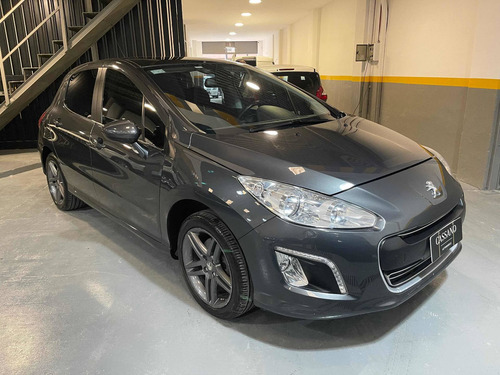 Peugeot 308 1.6 Sport Thp 163cv 2013 Gris Cassano Automobili