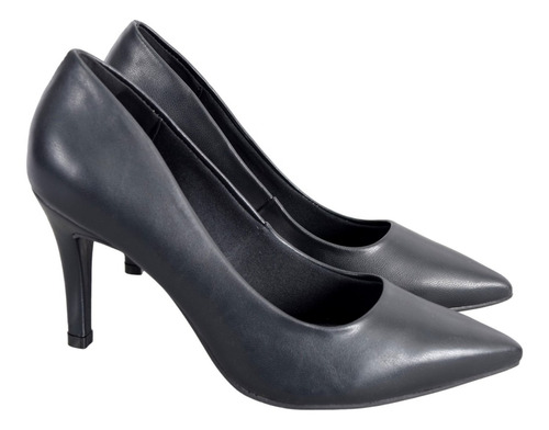 Zapatos Stilettos Mujer Via Marte Plantilla Acolchada 3901 
