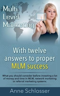 Libro Mulit Level Marketing With Twelve Answers To Proper...