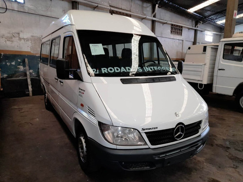 Mercedes Benz Sprinter 313 Cdi/c 3550 - Minibus 15+1 - 2008