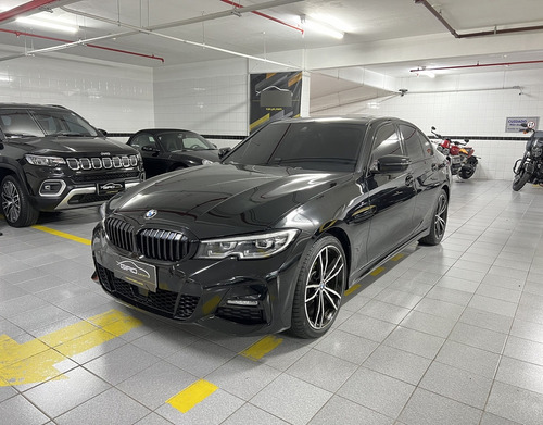 BMW 320I 2.0 16V TURBO FLEX M SPORT AUTOMÁTICO