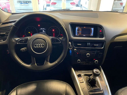 Audi Q5 2.0 Tfsi 180cv Quattro
