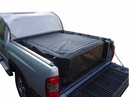 Bolsa Horizontal M Caçamba Ranger Hilux Triton S10 Amarok