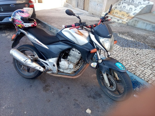 Cb 300 2010 Cb 300 2010