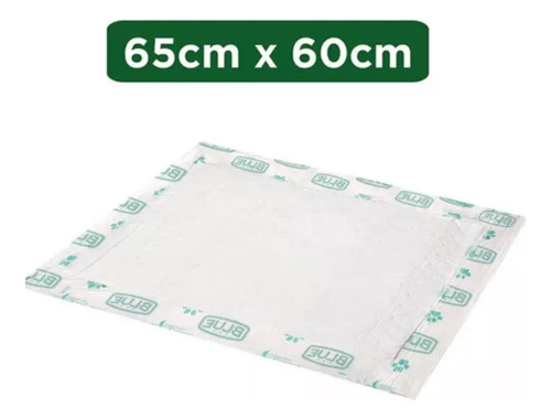 Kit C/ 2 Tapete Higienico Pads Max 60x55 C/ 30 Un. Para Pets