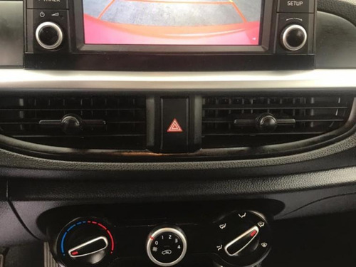 Kia Morning Ex 1.2 5mt Abs Ac 2018