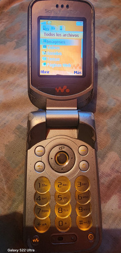 Sony Ericsson W300